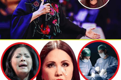 Ana Gabriel en Estado CrÃtico: El Mundo de la Música al Borde del Luto