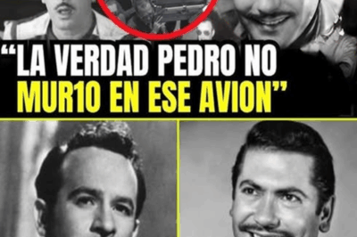 “El legendario Piporro sorprende al confesar un secreto guardado