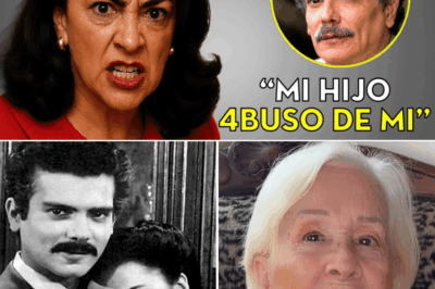 A sus 64 años, Alma Delfina revela la verdad que ocultó por décadas