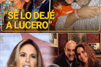 Maggie Jiménez confiesa entre lágrimas la verdad que todos sospechaban: Michel Kuri la cortejaba mientras mantenía una relación con Lucero. Una historia de secretos, engaños y un triángulo amoroso que deja al descubierto la otra cara del empresario.