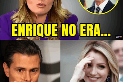 Tras años de silencio, Angélica Rivera deja al mundo