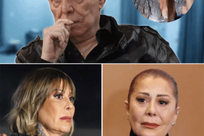Enrique Guzmán reaparece destrozado en lágrimas por noticia urgente de Alejandra y su salud