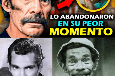 Los Secretos Ocultos de Don Ramón — La Verdad sobre la Vida y Muerte de Ramón Valdés