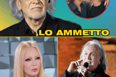 A los 77 años, Riccardo Fogli ha roto el silencio y ha revelado lo que siempre sospechábamos