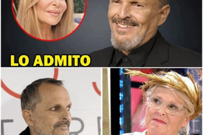 Miguel Bosé: el gran secreto de amor revelado a los 69 años