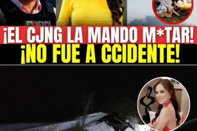 ¡Harfiel liga al Cártel de la Noche con el asesinato de Débora Estrella: audio filtrado y sabotaje!