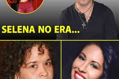 Chris Pérez rompe el silencio: 30 años después de la muerte de Selena