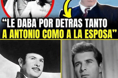 Después de todo: el romance oculto entre Rogelio Guerra y la querida de Antonio Aguilar