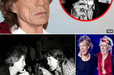 A los 81 años, Mick Jagger finalmente admite lo que todos sospechábamos
