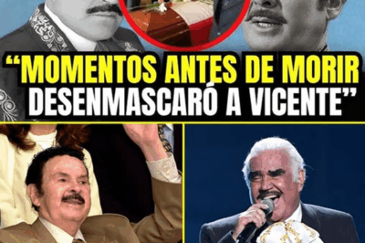 ¡Inesperado y desgarrador! Antonio Aguilar falleció hace 18 años, pero antes de su partida reveló una gran verdad sobre Vicente Fernández que dejó a todo México en shock y lágrimas.👇