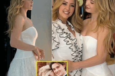 💔 Entre lágrimas y emoción: Mía Rubín vivió un instante inolvidable cuando Andrea Legarreta la sorprendió en su gran día 😱 Un gesto inesperado que desató sentimientos encontrados y dejó al público sin palabras ❤️