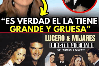 ¡Sorpresa total! Lucero rompe el silencio y revela el gran amor de su vida
