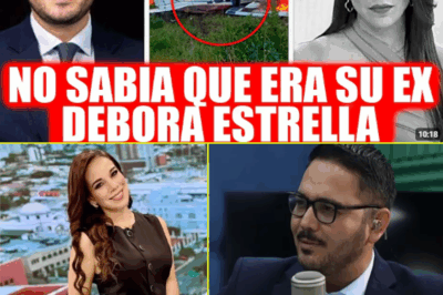 Así fue el trágico accidente de Débora Estrella: su ex quedó en shock