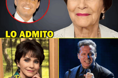 A sus 76 años, Pati Chapoy confesó: “Él es el único que me puede hacer eso”