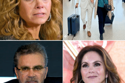 Lucero y Mijares: la reacción que nadie esperaba ante una aparición inesperada