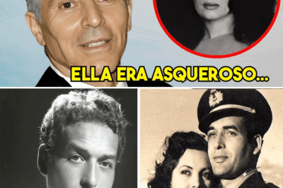 Jorge Rivero: la confesión que estremece al espectáculo