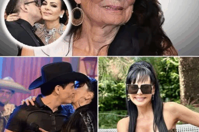 ¡Inesperado! Maribel Guardia confiesa a los 65 años el secreto de su gran amor