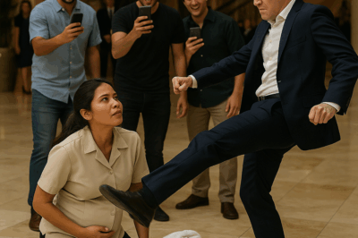 El día que un imperio tembló: la patada que expuso a los Aranda