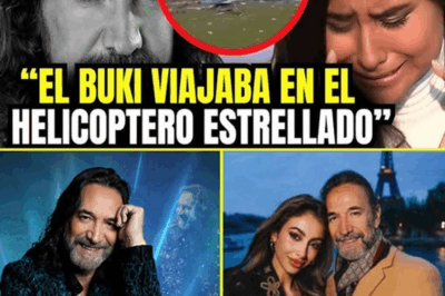 ¡Noticia Bomba Ficticia! La Vida y el Trágico Final de Marco Antonio Solís Confirmado en una Historia Imaginaria
