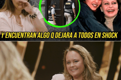 Abren la casa de Shaila Dúrcal y lo que encuentran deja a todos en shock