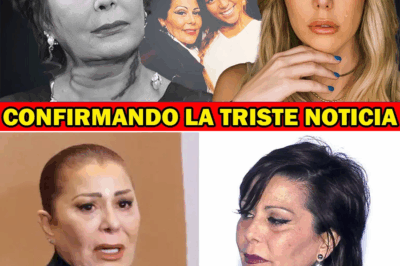 Entre lágrimas y dolor, la hija de Alejandra Guzmán revela el fatal desenlace que su madre intentó ocultar: tragedia, secretos y verdad silenciada