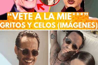 El inesperado encuentro entre Marc Anthony y JLo provoca un escándalo