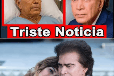 José Luis Rodríguez: su vida, su trágico final y las lágrimas de su esposa al despedirlo