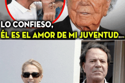 Julio Iglesias: la confesión que estremece al mundo a sus 81 años
