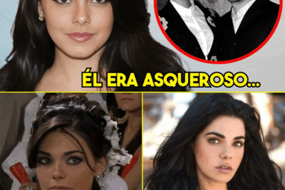 Livia Brito: “Hay cinco personas a las que nunca perdonaré”