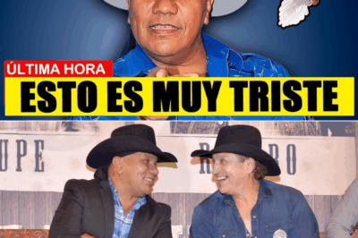 HACE 17 MINUTOS: La triste noticia de Lupe Esparza