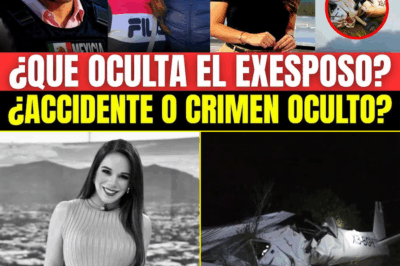 ¡Harfiel somete al exesposo de Débora: interrogatorio brutal y verdad oculta del accidente!