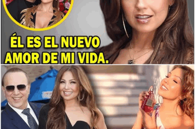 Thalía a los 53 años: la inesperada confesión de amor que sacude al espectáculo