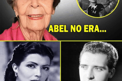 ¡IncreÃble! La esposa de Abel Salazar rompe su silencio después de 30 años y revela secretos inesperados