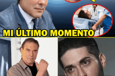 Eduardo Yáñez, Ãcono de las telenovelas, enfrenta en este relato