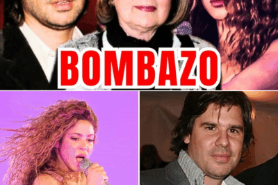 Madre de Antonio de la Rúa rompe el silencio por planes de boda de Shakira y Antonio de la Rúa