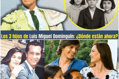 Los hijos de Luis Miguel Dominguín: secretos ocultos detrás de su legado