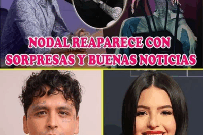💥 ¡Increíbles noticias! Christian Nodal rompe su silencio y revela todo lo que sucede en su vida