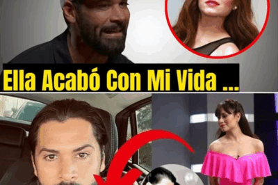 Eliseo Robles Jr a los 39: la confesión que confirma lo que todos sospechaban