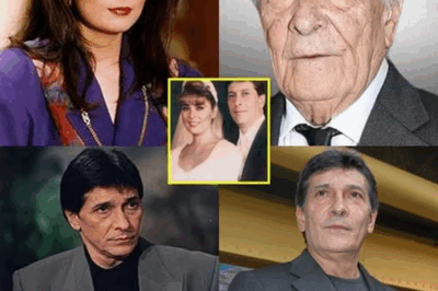 💥 El icónico Juan Ferrara, a sus 81 años, sorprende con una revelación