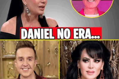 Maribel Guardia sorprende con impactante confesión sobre Daniel Bisogno: un secreto oculto durante años que, al salir a la luz, desata especulaciones, lágrimas y un terremoto mediático en México.💥🔥