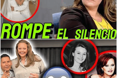 Shaila Dúrcal rompe el silencio y revela la verdad de su matrimonio