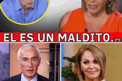 La reconocida periodista María Elena Salinas, ícono de la televisión