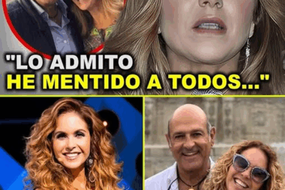 ¡Impacto total! Lucero, la eterna estrella de la música