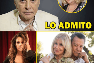 Palito Ortega: la confesión que sorprende al mundo