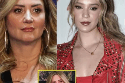 ¡Desgarrador! Andrea Legarreta suplica perdón a Mía Rubín: “¡Cometí un error!” La fría reacción de Mía deja a todos en shock