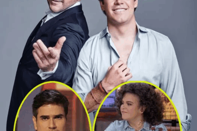 El grito que sacudió la televisión: el padre de Capetillo Jr. explota contra Daniel Arenas en vivo