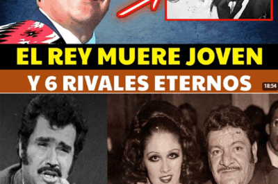 José Alfredo Jiménez: “El Rey” sin partituras, muerte trágica y seis rivales eternos