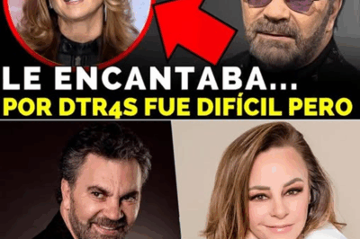 ¡Sorpresa total! Manuel Mijares revela los motivos de su divorcio con Lucero a los 67 años