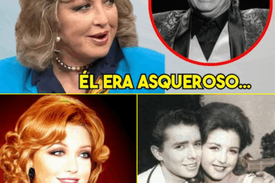 Angélica María: “Hay cinco personas que nunca perdonaré”