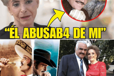 Artículo: Doña Cuquita Reveló la Horrible Verdad Sobre Vicente Fernández